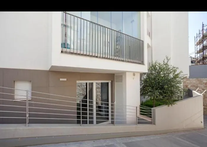 아파트 Mare - Housea 폴리나노 아마레