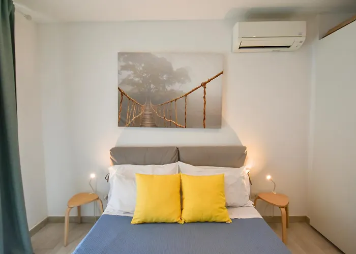 Mare - Housea 아파트 폴리나노 아마레