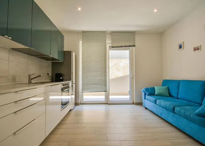 아파트 Mare - Housea 폴리나노 아마레