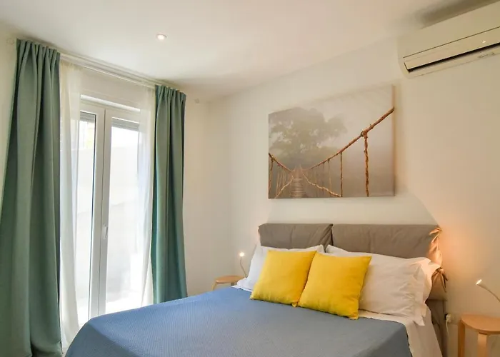 아파트 Mare - Housea 폴리나노 아마레